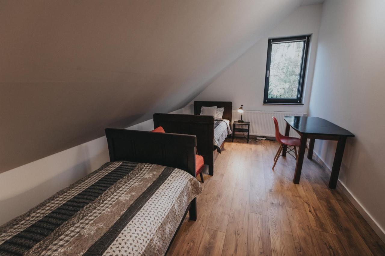 Sady Blotnica Dom Goscinny Prusy  Buitenkant foto